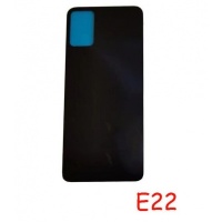 Motorola E22 Back cover (Black)