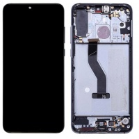 Huawei P20 Pro (CLT-L09 / CLT-L29) LCD Display Assembly With Frame (Twilight)