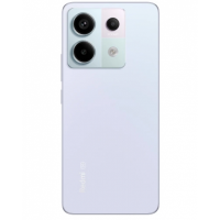 Xiaomi Redmi Note 13 Pro 5G Back Cover With Camera Lens (Purple)