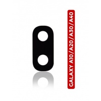 Samsung Galaxy A10 / A20 / A30 / A40 (A405) Back Camera Lens (Glass Only) (5 PCS)