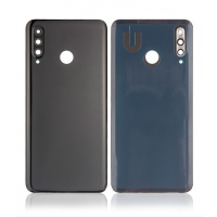 Huawei P30 Lite Back Cover 24 MP (Black)