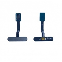 Samsung Galaxy S10E (SM-G970F) Power and Fingerprint Flex (Prism White) - E