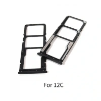 Xiaomi Redmi 12C Sim Tary (Black)