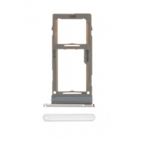 Samsung Galaxy Note 20 Ultra 5G (N986F) Sim Card Tray (Mystic White)