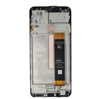 Samsung Galaxy M33 (SM-M336) / M23 (M23 (M236) Ori LCD Display Assembly With Frame (Black)