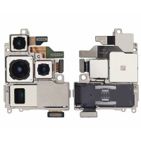 Samsung Galaxy S22 Ultra 5G (SM-S908B) Back Camera Complete Assembly (Wide & Periscope & Ultra Wide 