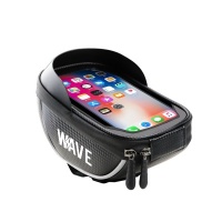 Wave WA-310 Bicycle Bag up to 6.5 inches