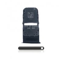 Motorola Moto Z3 (XT192917) Single Sim Card Tray (Black)