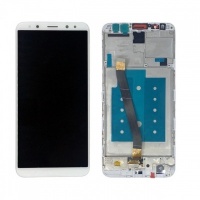 huawei P9 Lite LCD Display Assembly With Frame (white)
