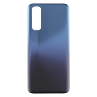 Realme 7 Back Cover (Black)