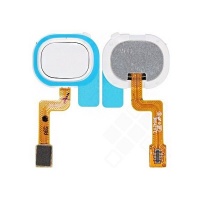 Samsung Galaxy A21s (A217F) Fingerprint Sensor Flex Cable (White) LK