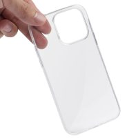 TPU Case / Silicone Soft Case (Clear) - For iPhone Series - iPhone XS/X