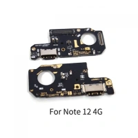 Redmi Note 12 4G Charging Port Board - UC