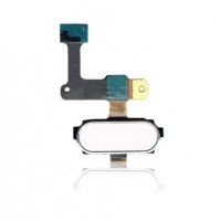Samsung Galaxy Tab S2 8.0 2015 (T710 / T713 / T715 / T719) Home Button With Flex Cable (White)