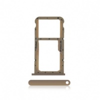 Huawei Mate 10 Lite Sim Card Tray (Gold)