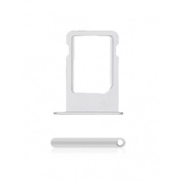iPhone 5S / SE Sim Tray (Silver)
