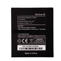 Wiko Rainbow 4G Battery 2500 mAh
