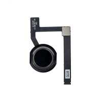 Apple iPad Mini 5 Home Button With Flex (Black) - M
