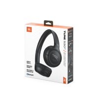 JBL Tune 530BT Wireless On-Ear Headphones (Zwart)