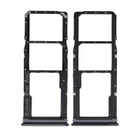 Samsung Galaxy A9 2018 (A920F) Sim Tray (Black) - U