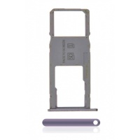 Motorola Moto G7 Power-Single Sim Card Tray (Purple)