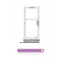 Samsung Galaxy S9 / S9 Plus (SM-G965F) Sim Card Tray (Purple) - C