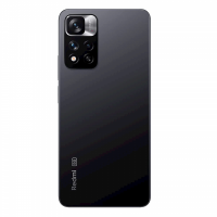 Redmi Note 11 Pro Plus 5G Back Cover (Black)