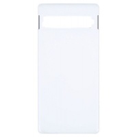 Google Pixel 7a Back Cover (Snow)