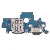 Samsung Galaxy A37 (SM-A376) Service Pack Charging Port Boerd 