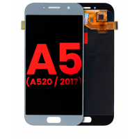 Samsung Galaxy A5 2017 (A520F) LCD Display Assembly No Frame (Blue)