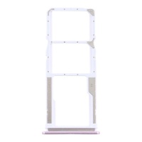 Xiaomi Redmi 9 Sim-houder (Purple)