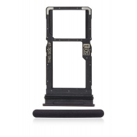 Motorola Moto G 5G Sim Card Tray (Black) -U