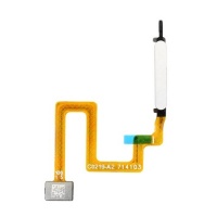 Samsung Galaxy A22 5G (A226B) Fingerprint Sensor Flex Cable (White) -UA