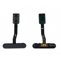 Samsung Galaxy S10E (SM-G970F) Power and Fingerprint Flex (Prism Black) - A