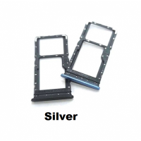 Xiaomi Redmi 12 Sim Tray (Silver) -U