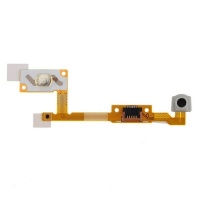 Samsung Galaxy Tab E 9.6'' 2016 (T560) Home Button Flex Cable With Microphone - LS
