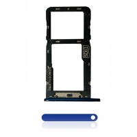 Motorola Moto G7 Power/ Single Sim Card Tray (Marine Blue)
