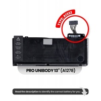 Battery (A1322) For MacBook Pro Unibody 13