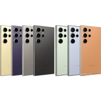 Samsung S24 Ultra Back Covers (SM-S928B) - Gold