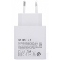 Samsung USB-C EP-TA865 Fast Charging 65W - Bulk (White) - LA