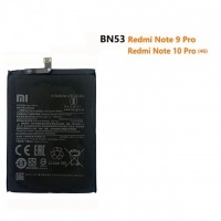 Battery Compatible For Redmi Note 9 Pro / Redmi Note 10 Pro (BN53) Li-Po 5020mAh -CS