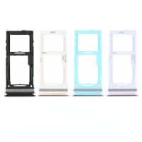 Samsung Galaxy A72 / A52 / A52s Sim Card Tray (White)