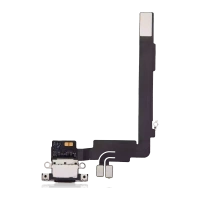 iPhone 16 Pro Max Charging Port Flex Cable (Black) - US