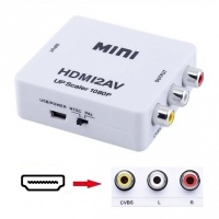 HDMi Video Converter Adapter Box - LA