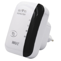 Wave Wifi Repeater / Wifi Extender (WA-296) - LM