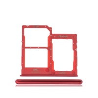Samsung Galaxy A41 (A415F) Sim Card Tray (Red)
