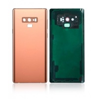 Samsung Galaxy Note 9 (N960F-DS) Back Cover (Metallic Copper)