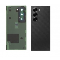 Samsung Galaxy Z Fold 6 (SM-F956) Back Cover (Black)