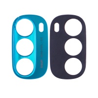 Motorola Moto G71 5G Back camera Glass Lens (Neptune Green)