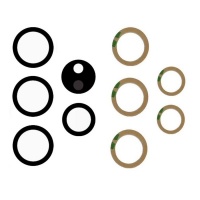 Samsung Galaxy S25 Ultra (S938) Camera Lens (Only Glass) 